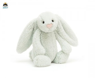 Jellycat 害羞浅绿色邦尼兔 Jellycat 害羞浅绿色邦尼兔